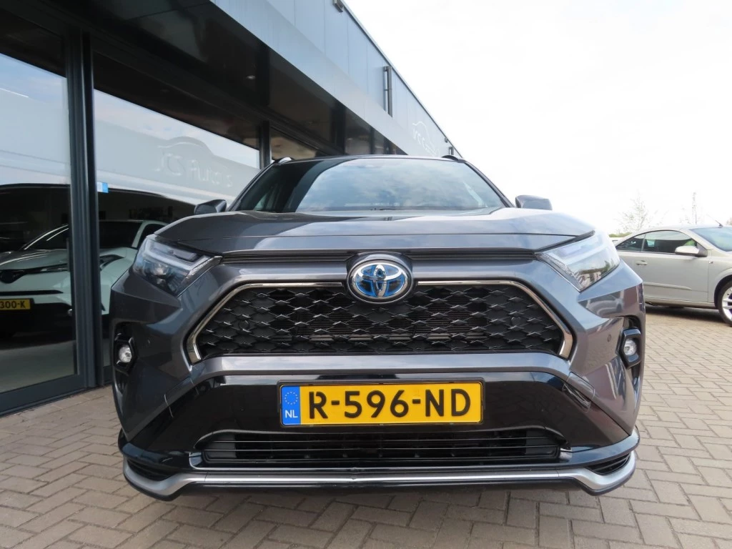 Hoofdafbeelding Toyota RAV4