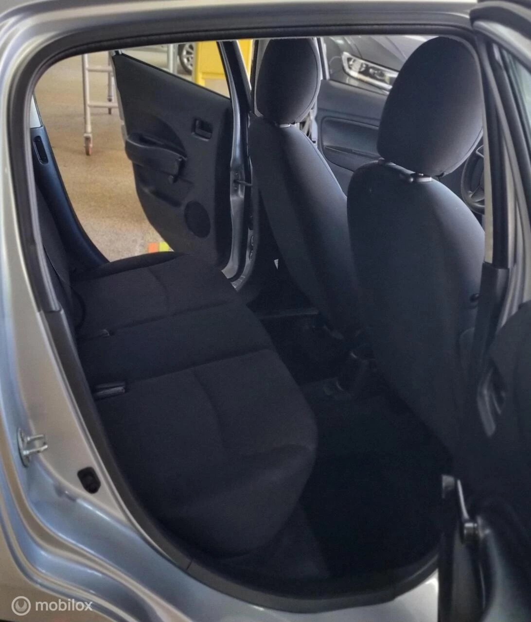 Hoofdafbeelding Mitsubishi Space Star