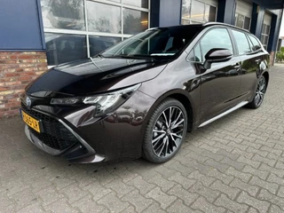 Hoofdafbeelding Toyota Corolla