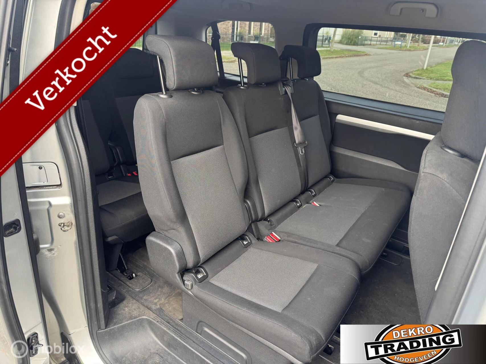 Hoofdafbeelding Citroën SpaceTourer