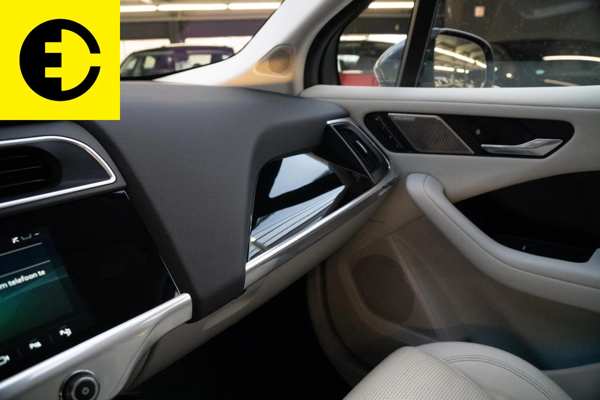 Hoofdafbeelding Jaguar I-PACE