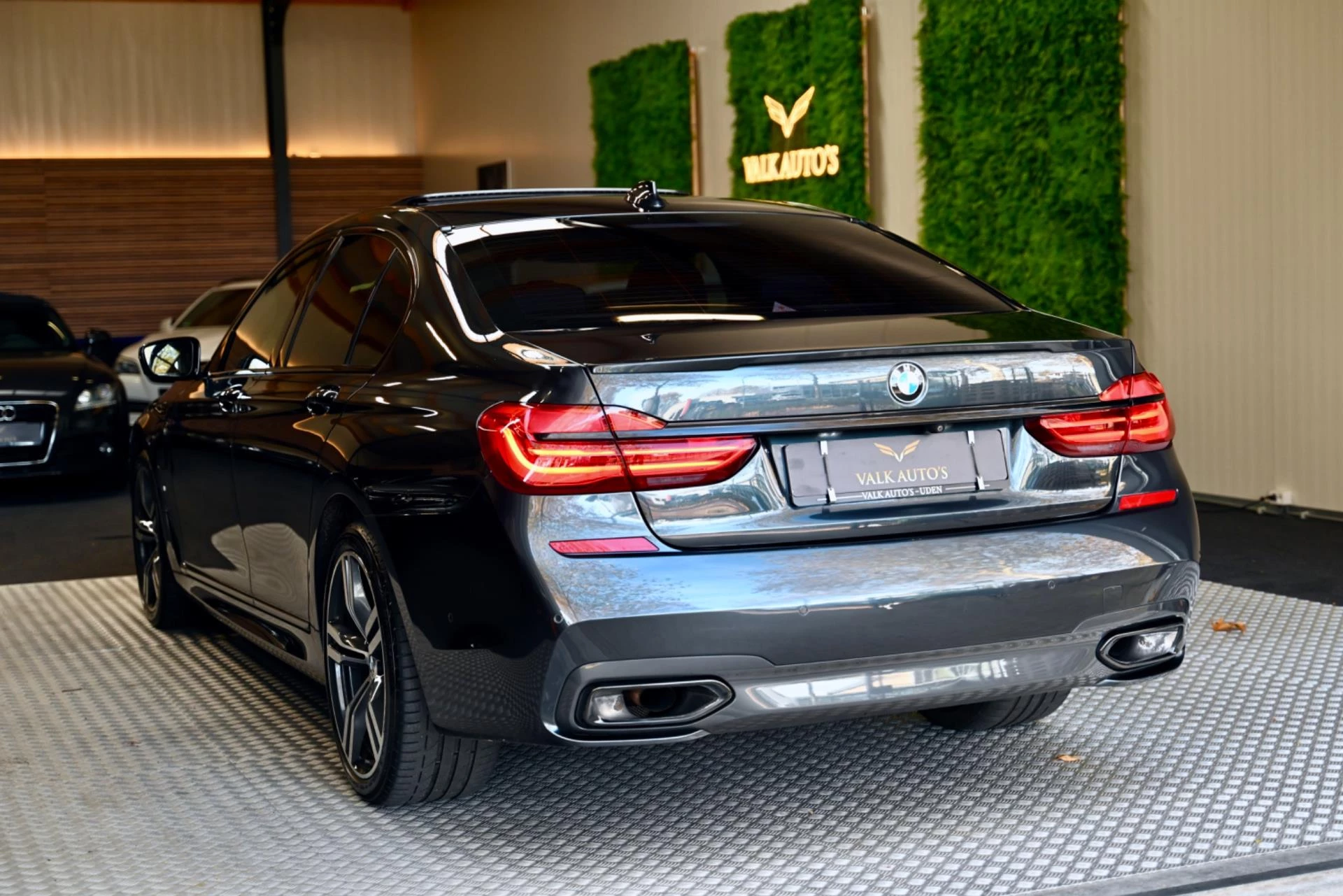 Hoofdafbeelding BMW 7 Serie