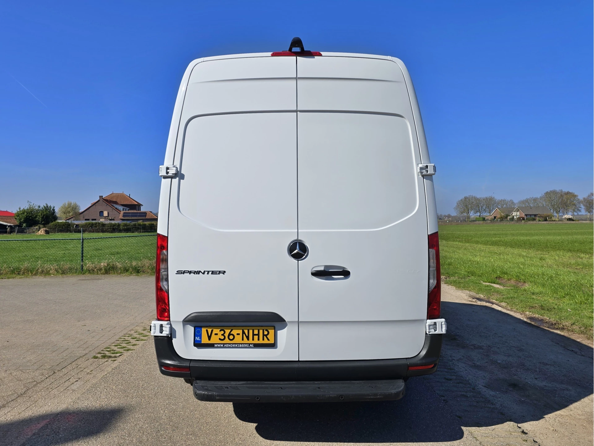 Hoofdafbeelding Mercedes-Benz Sprinter