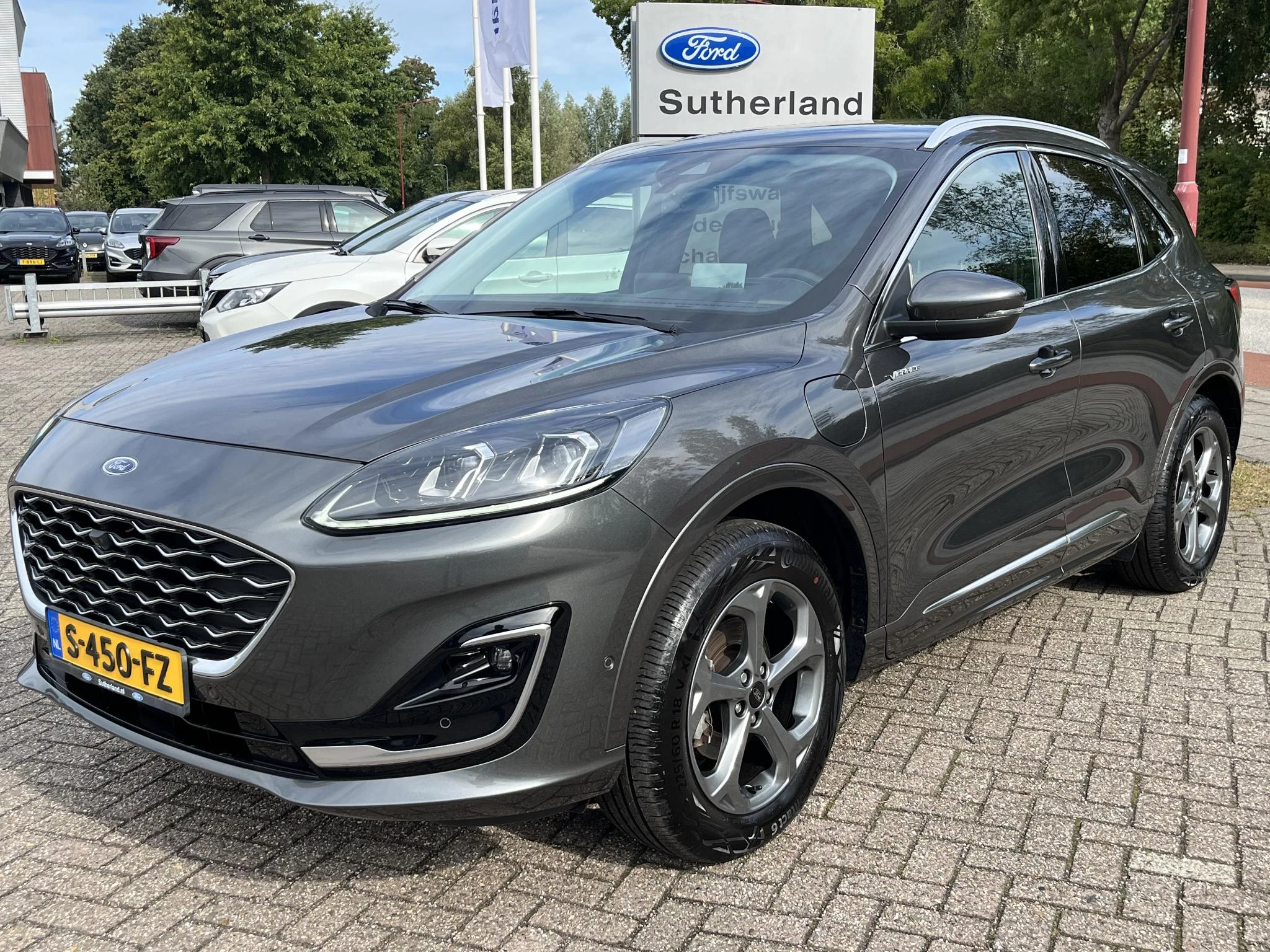 Hoofdafbeelding Ford Kuga