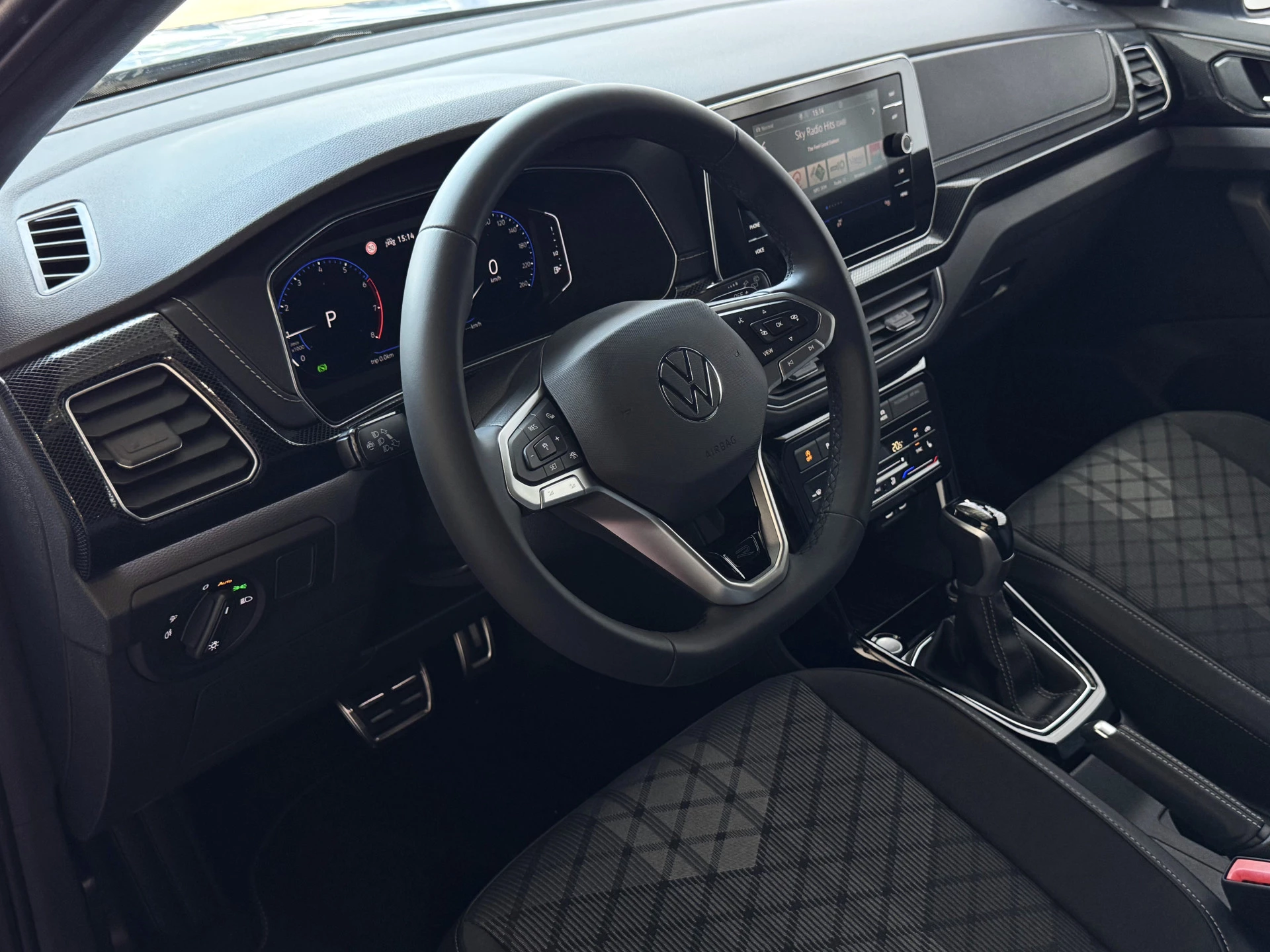 Hoofdafbeelding Volkswagen T-Cross