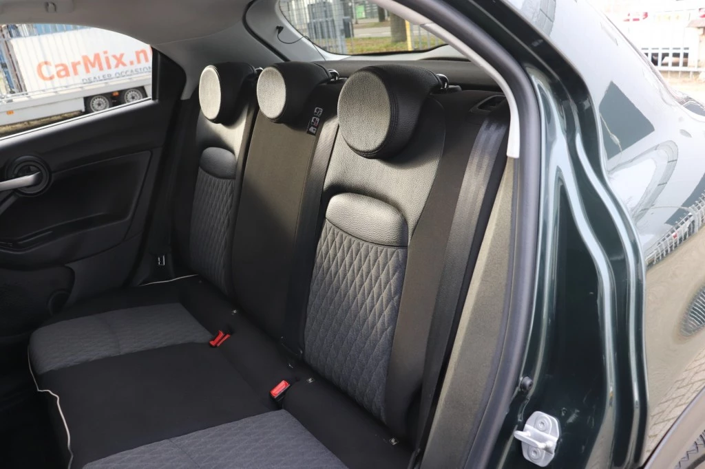 Hoofdafbeelding Fiat 500X