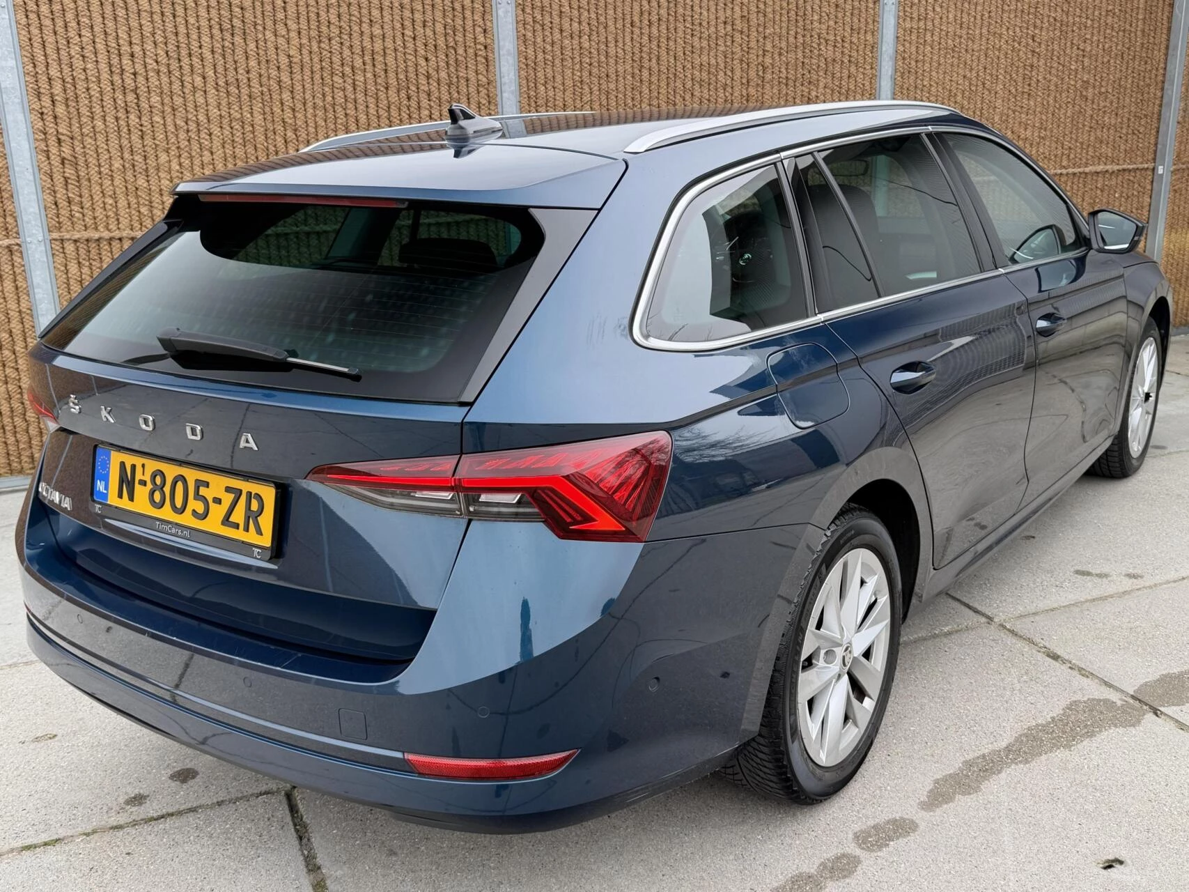 Hoofdafbeelding Škoda Octavia