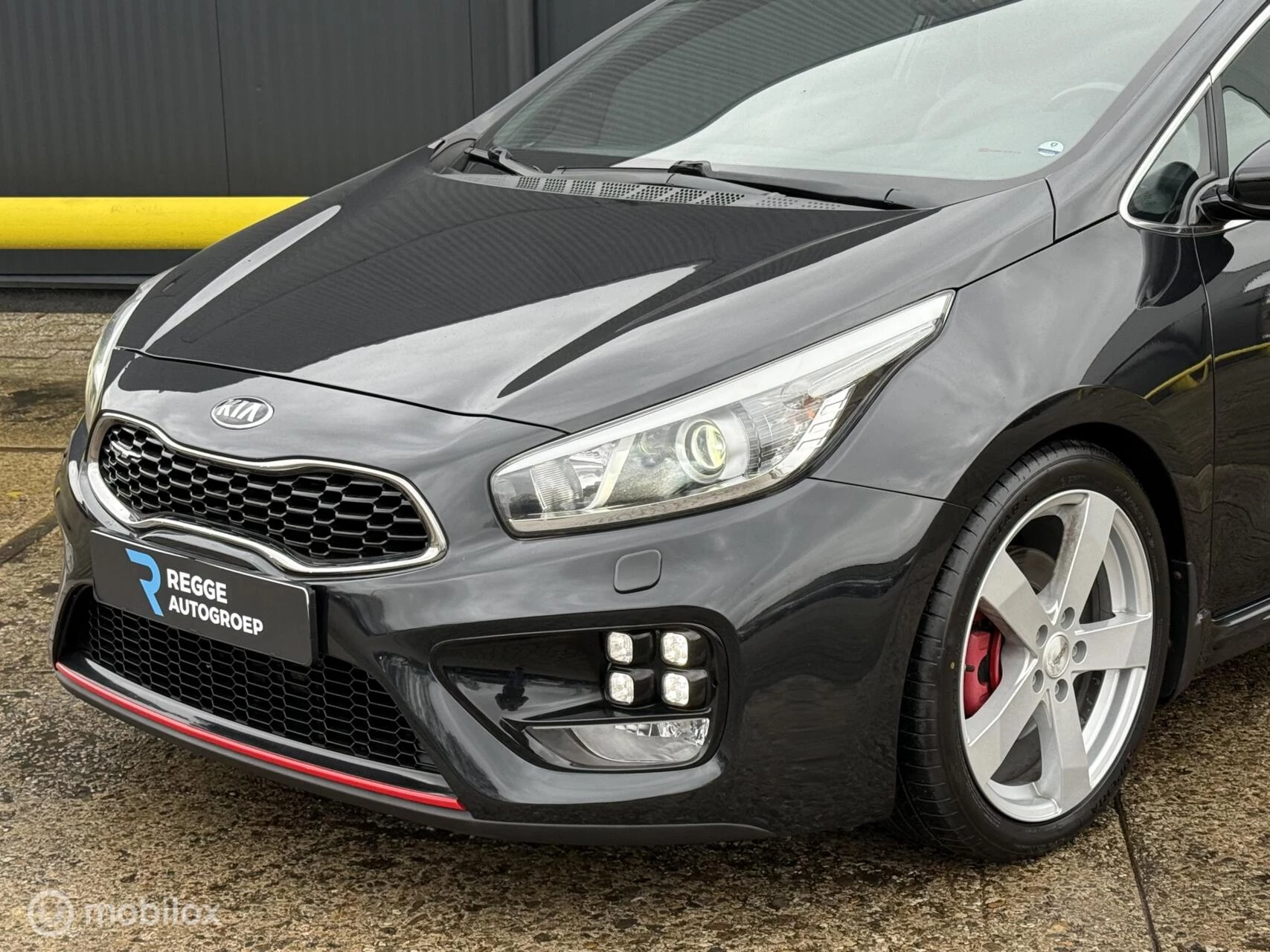 Hoofdafbeelding Kia cee'd