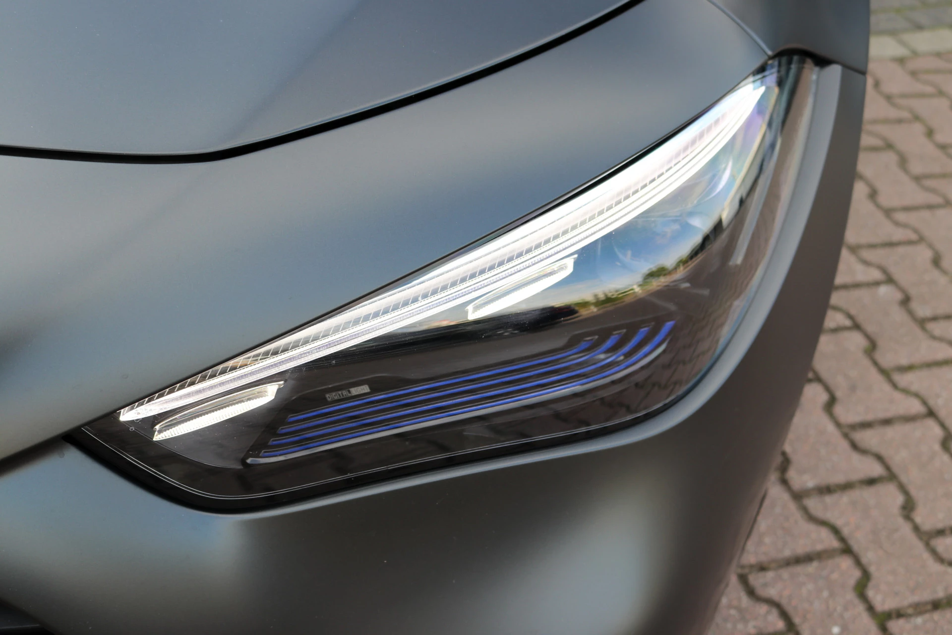 Hoofdafbeelding Mercedes-Benz CLE