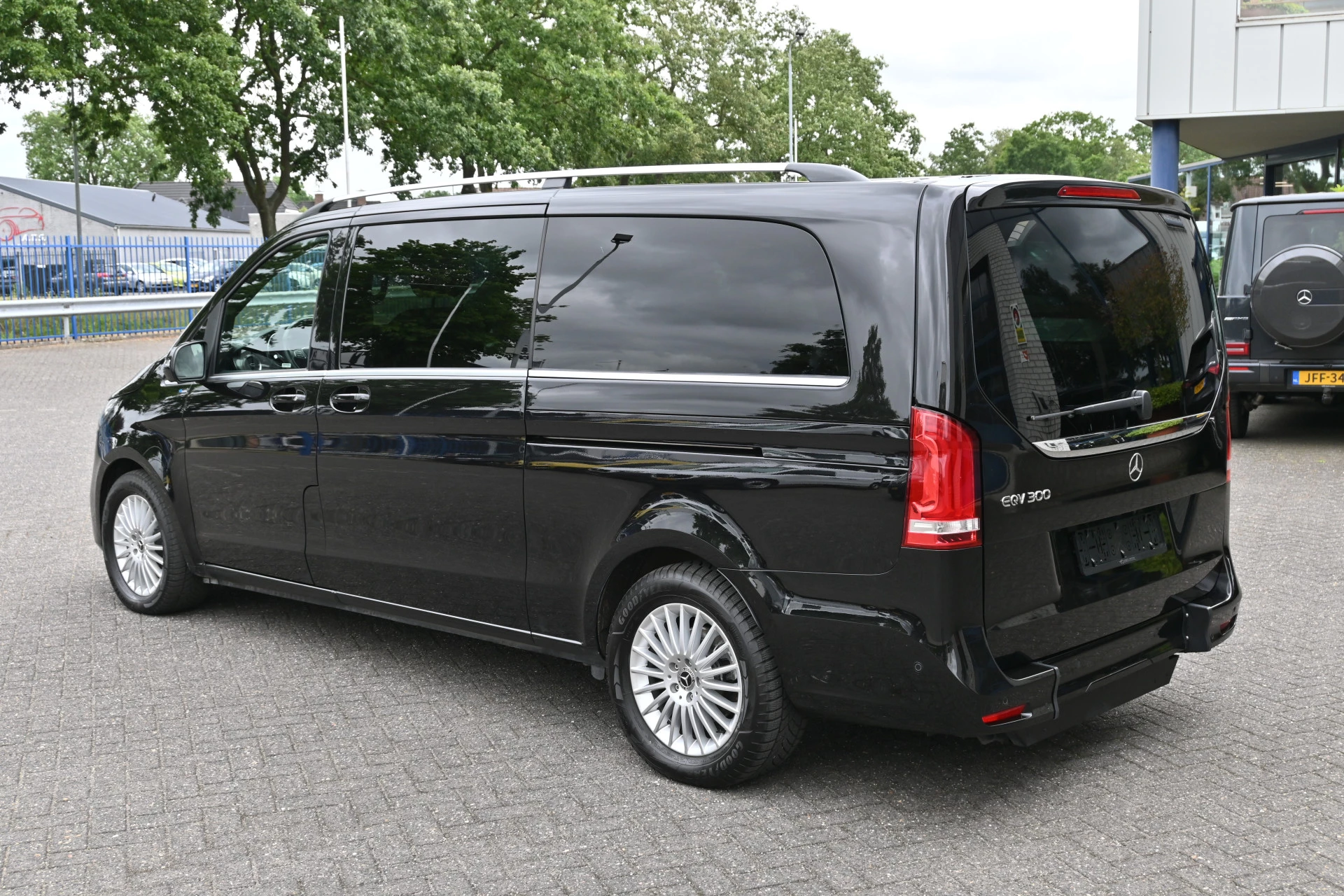 Hoofdafbeelding Mercedes-Benz EQV