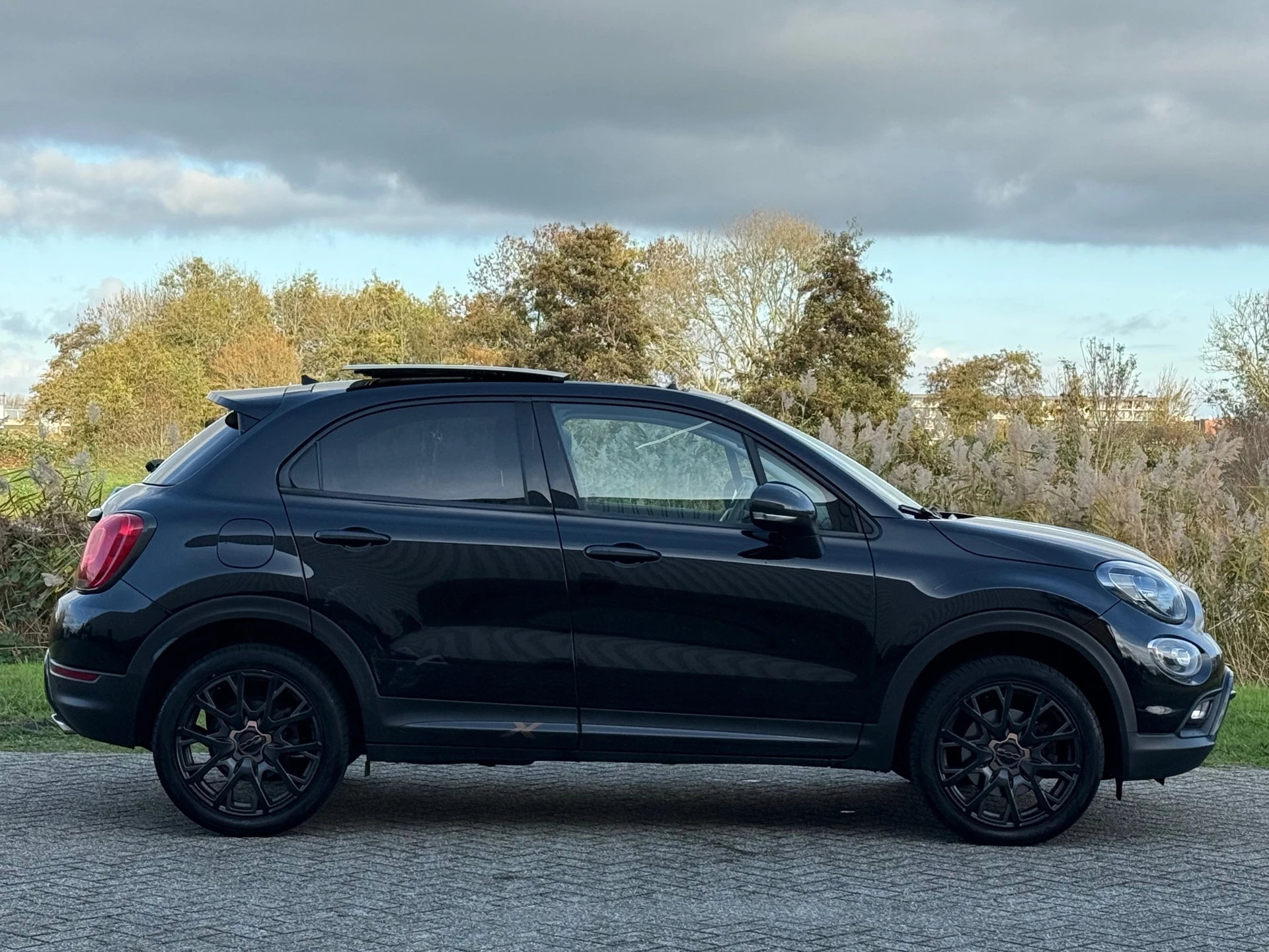 Hoofdafbeelding Fiat 500X