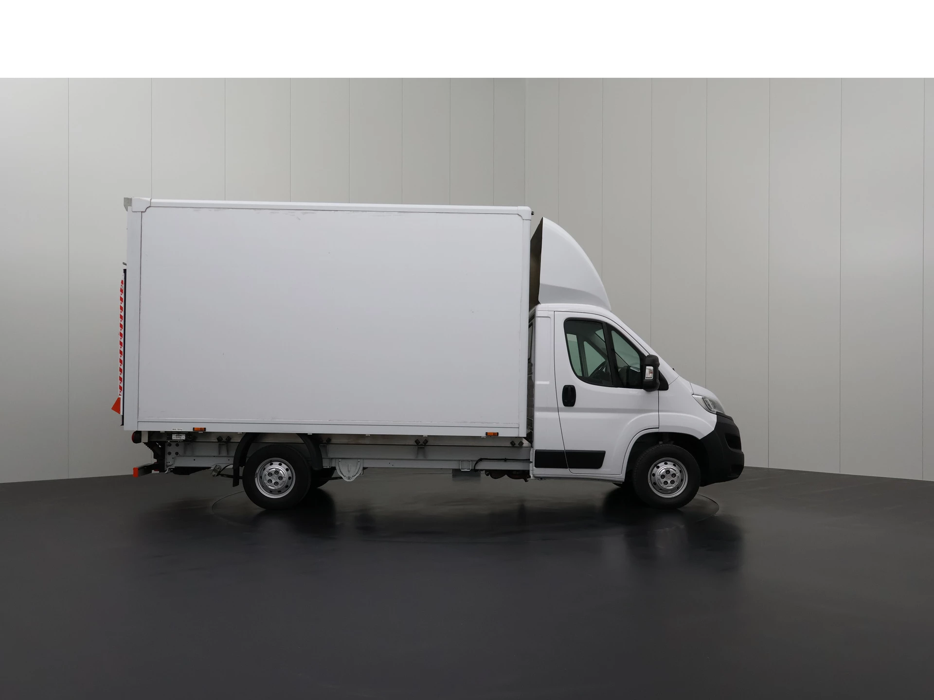Hoofdafbeelding Peugeot Boxer