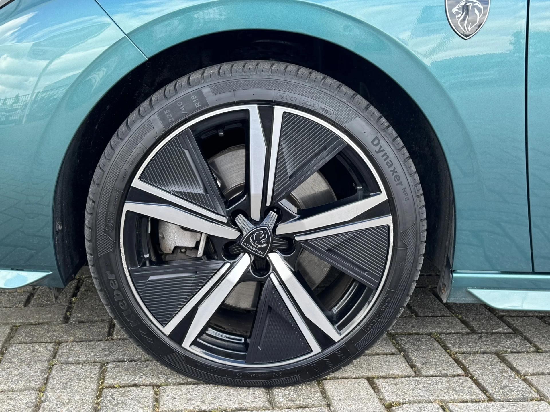 Hoofdafbeelding Peugeot 308