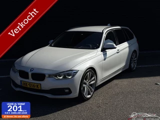 BMW 3-serie Touring 320d EDE, HARMAN KARDON, Camera, Leder,