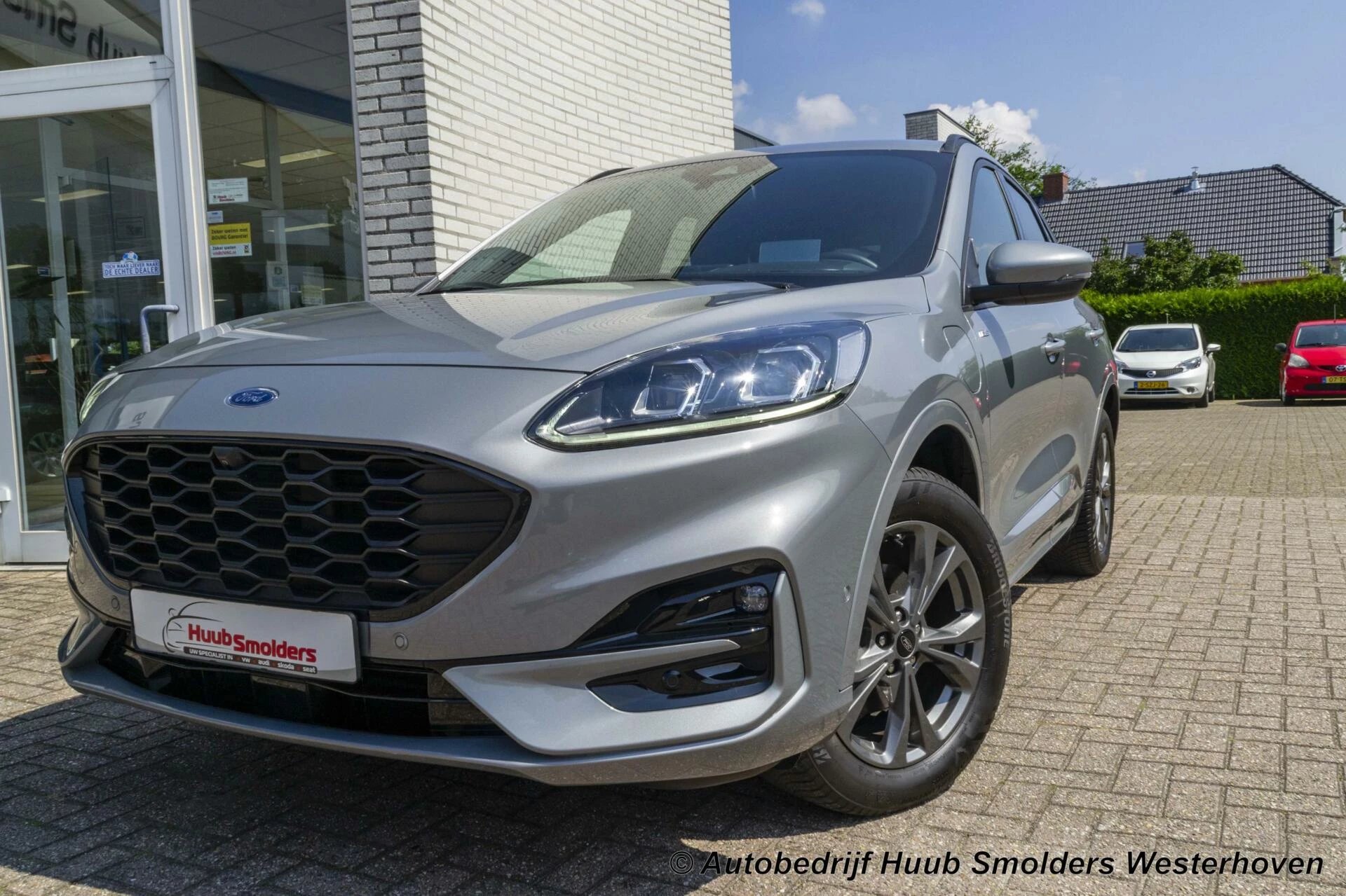 Hoofdafbeelding Ford Kuga