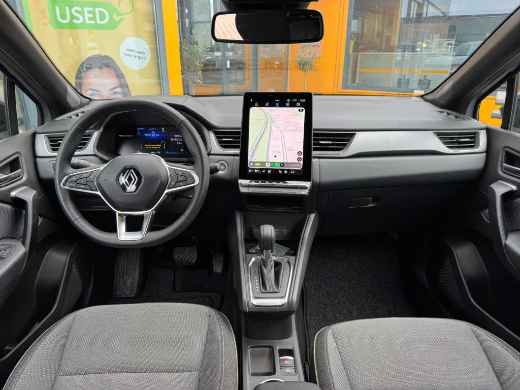 Hoofdafbeelding Renault Captur
