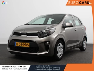Kia Picanto 1.0 MPi ComfortPlusLine Navigatie Apple Carplay/Android Auto Airco Camera Electrische ramen CV