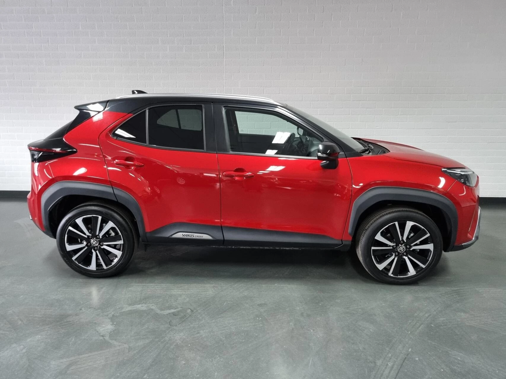 Hoofdafbeelding Toyota Yaris Cross