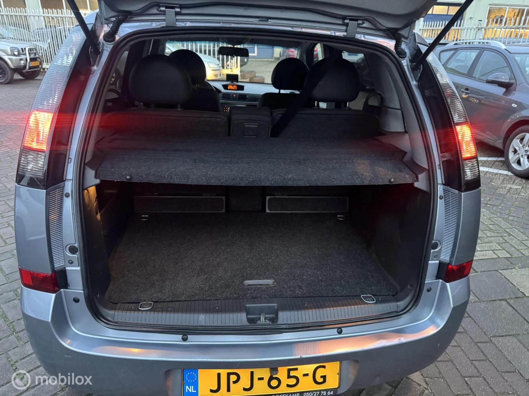 Hoofdafbeelding Opel Meriva