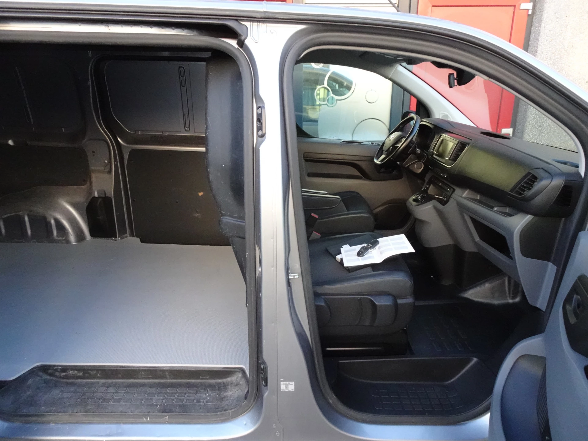 Hoofdafbeelding Toyota ProAce