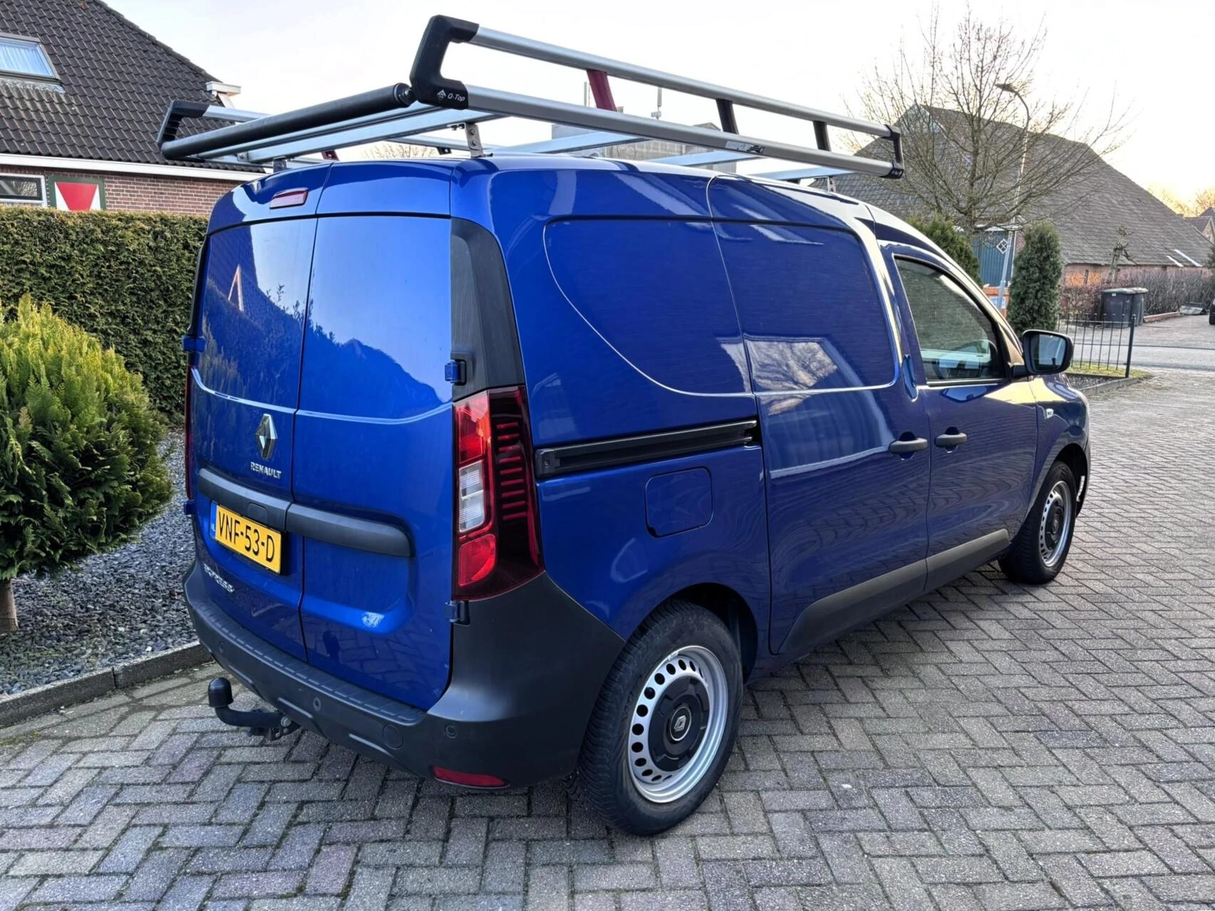 Hoofdafbeelding Renault Express