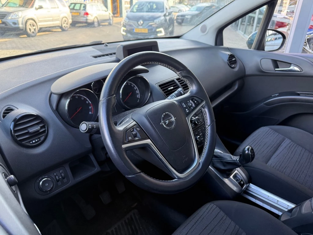 Hoofdafbeelding Opel Meriva