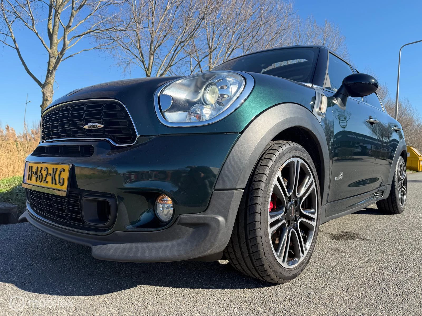 Hoofdafbeelding MINI Countryman