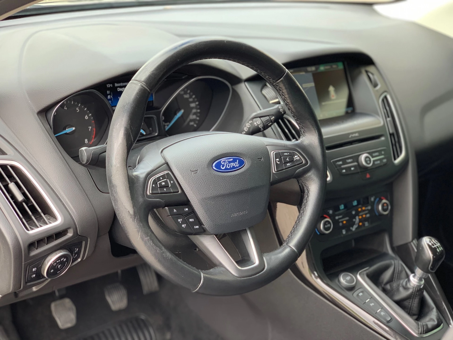 Hoofdafbeelding Ford Focus