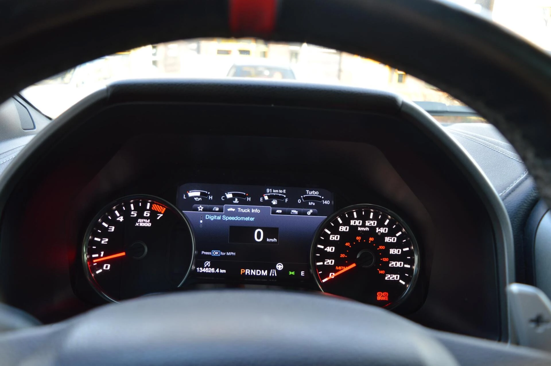 Hoofdafbeelding Ford F-150