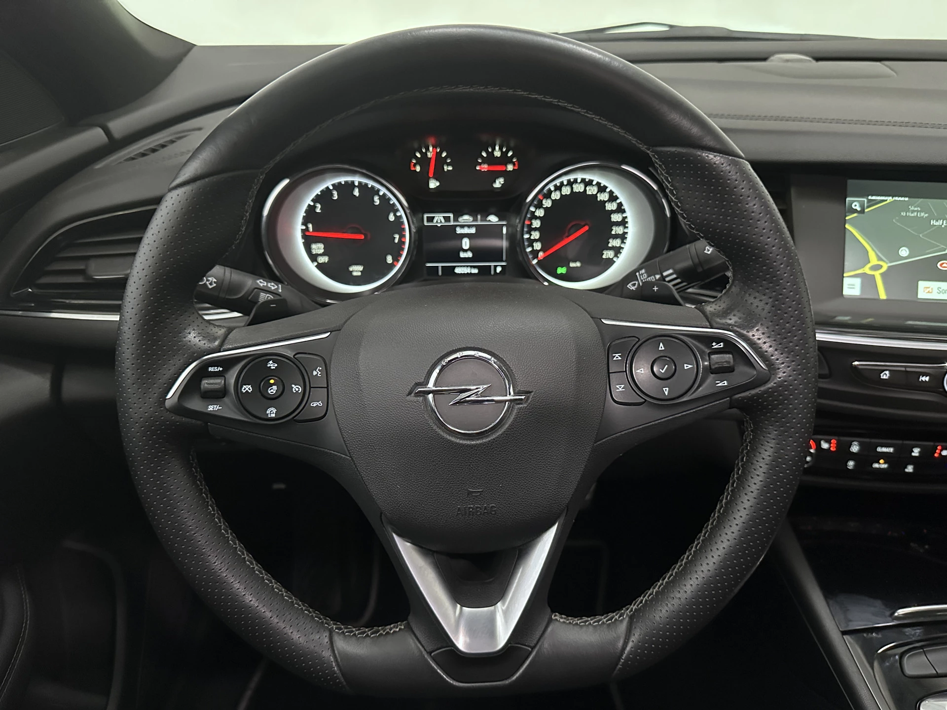 Hoofdafbeelding Opel Insignia