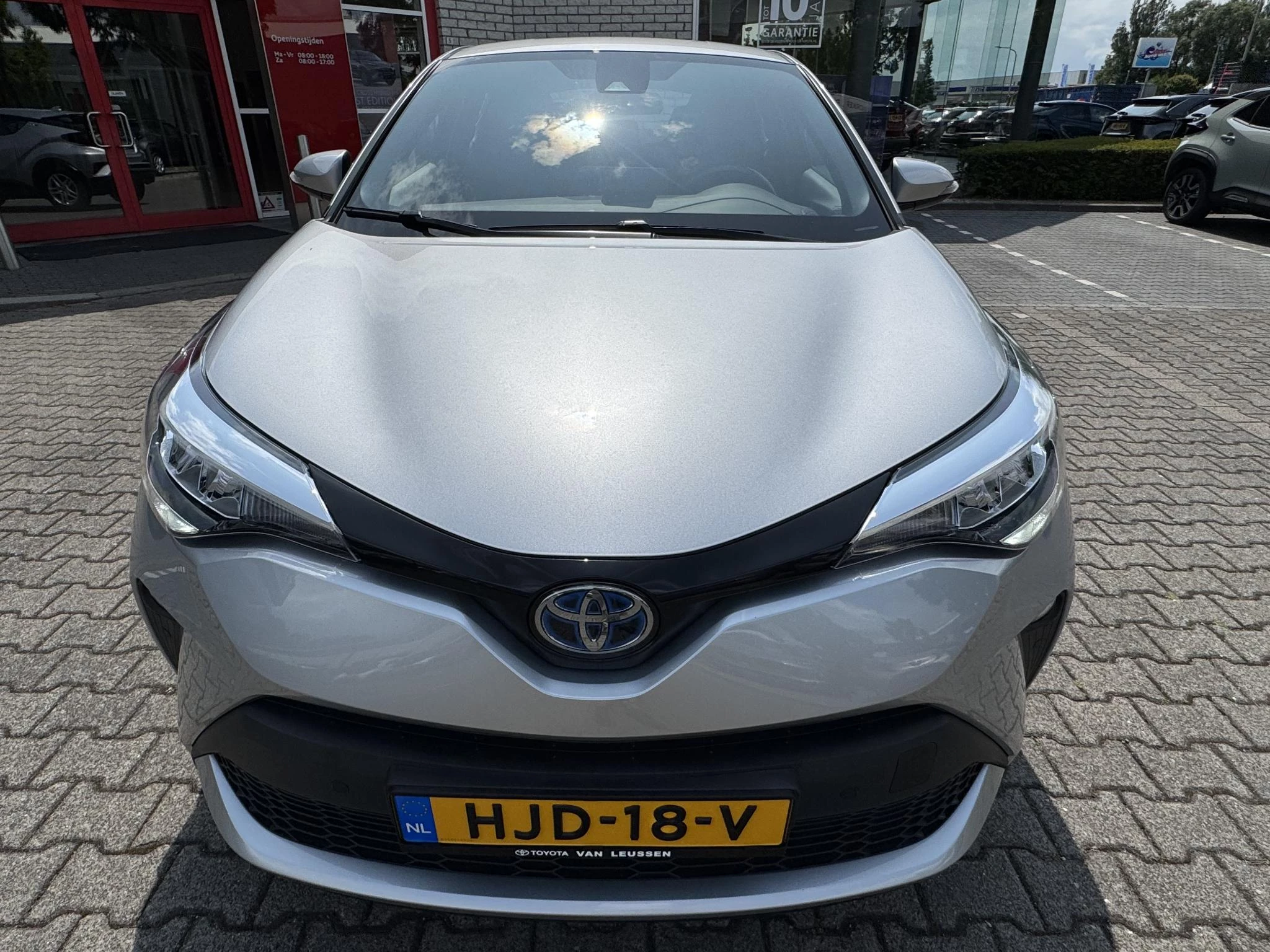 Hoofdafbeelding Toyota C-HR