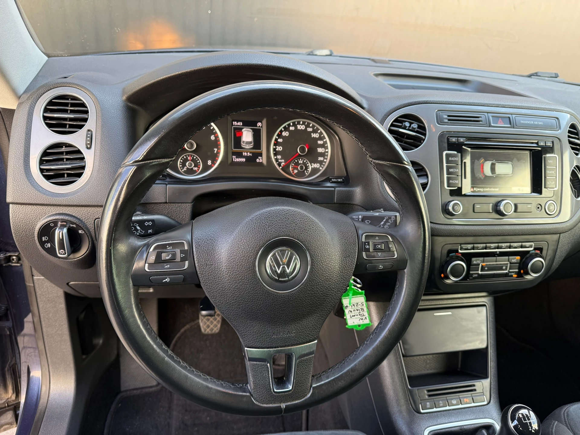 Hoofdafbeelding Volkswagen Tiguan