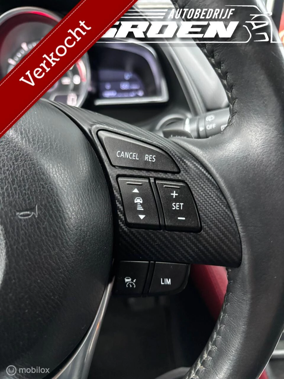 Hoofdafbeelding Mazda CX-3