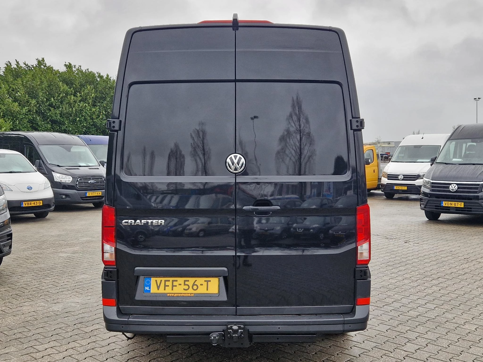 Hoofdafbeelding Volkswagen Crafter