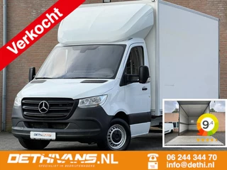 Mercedes-Benz Sprinter 314CDI 143PK Bakwagen + Laadklep 20m³ / Euro6