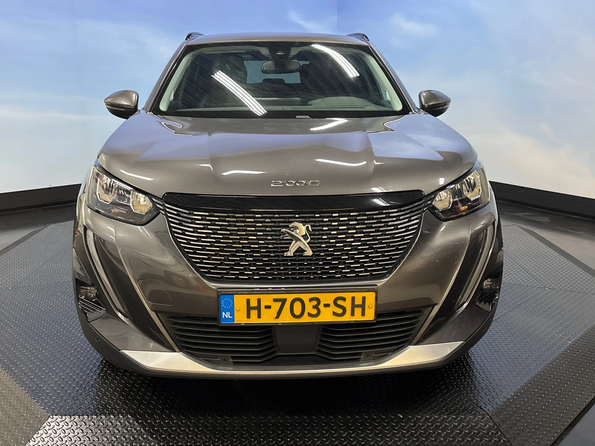 Hoofdafbeelding Peugeot 2008