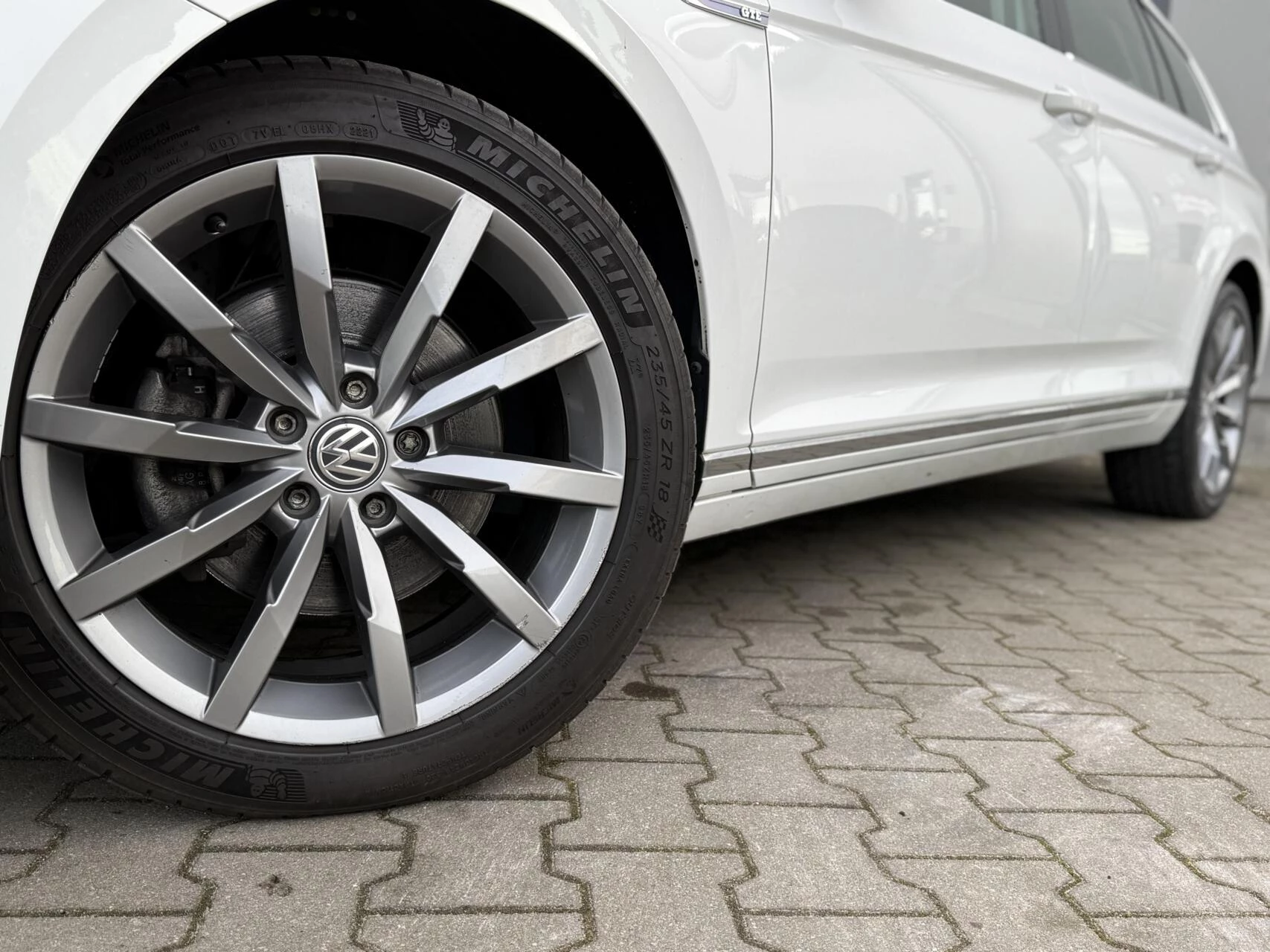 Hoofdafbeelding Volkswagen Passat