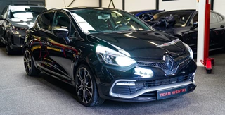 Renault Clio 1.6 R.S. | Camera | Multifunctioneel stuurwiel | Bass Reflex | AC auto