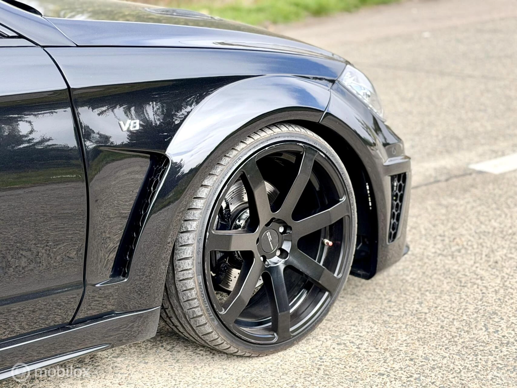 Hoofdafbeelding Mercedes-Benz CLS