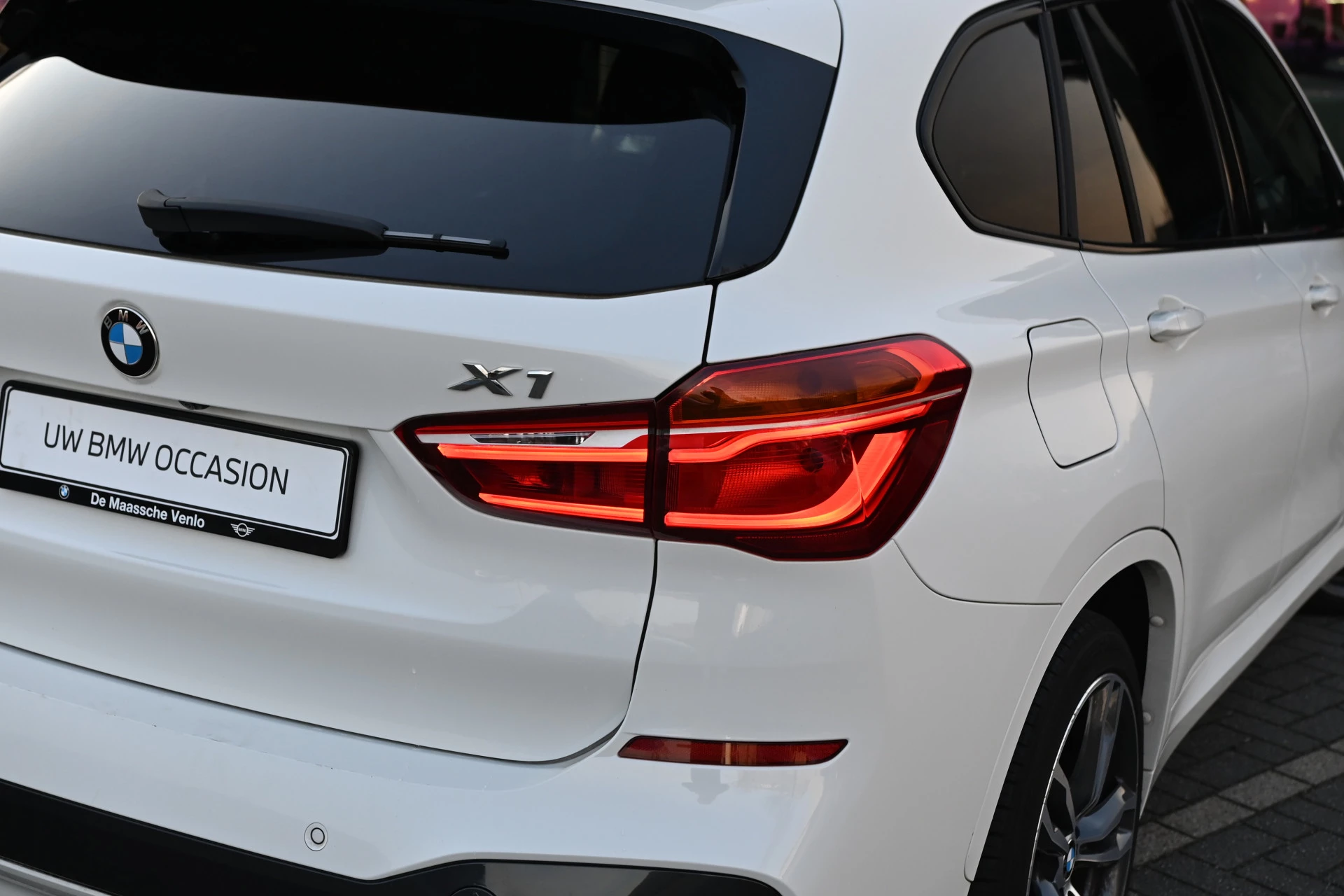 Hoofdafbeelding BMW X1