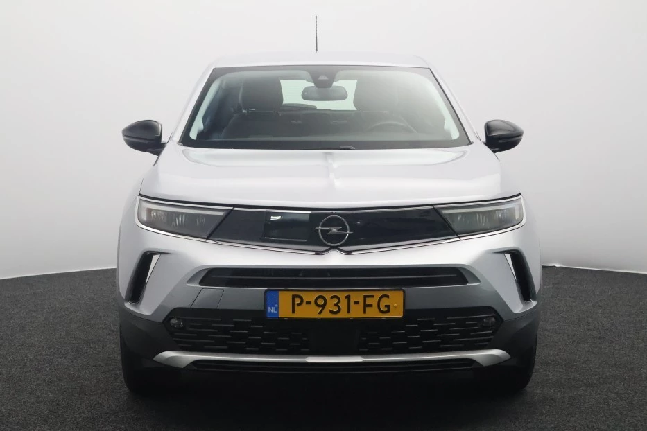 Hoofdafbeelding Opel Mokka