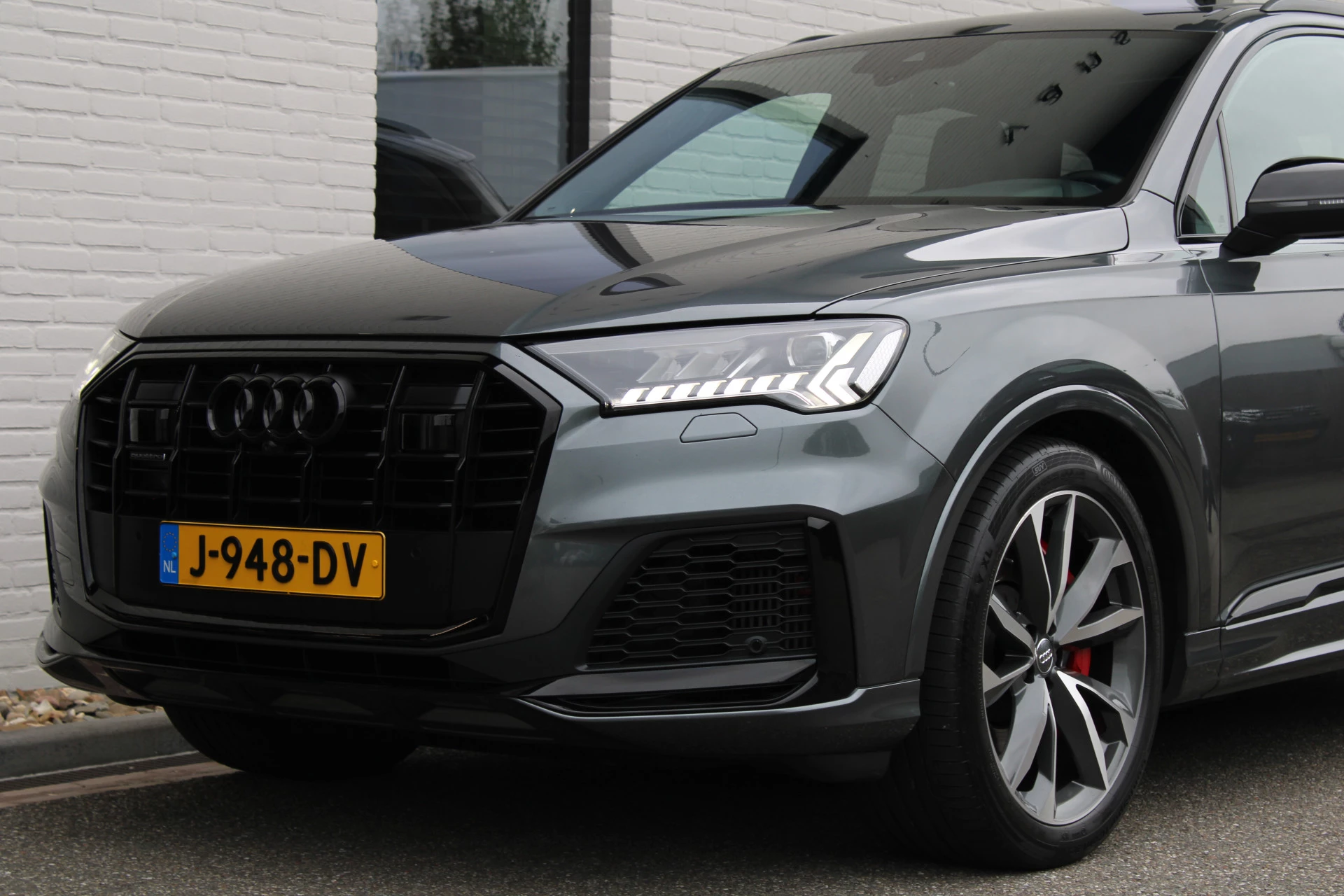 Hoofdafbeelding Audi Q7