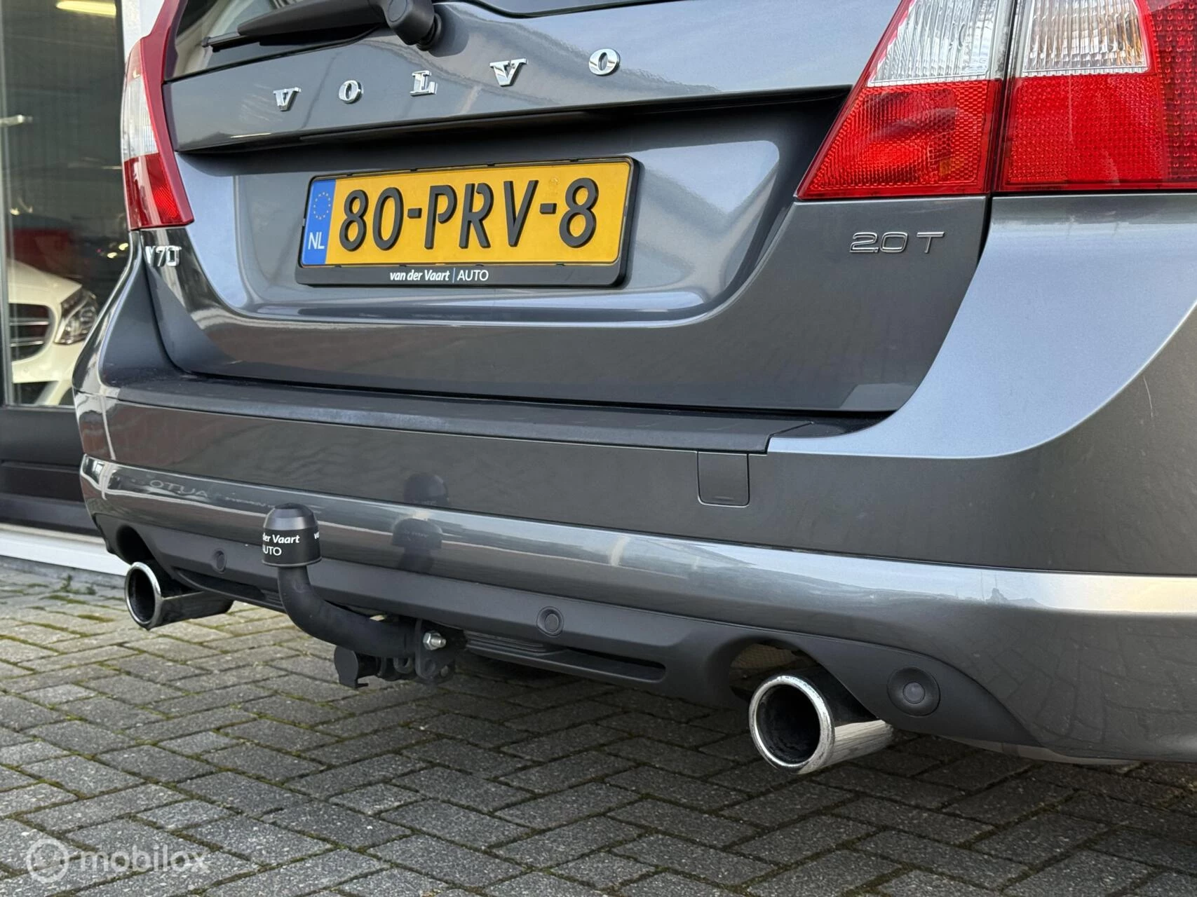 Hoofdafbeelding Volvo V70