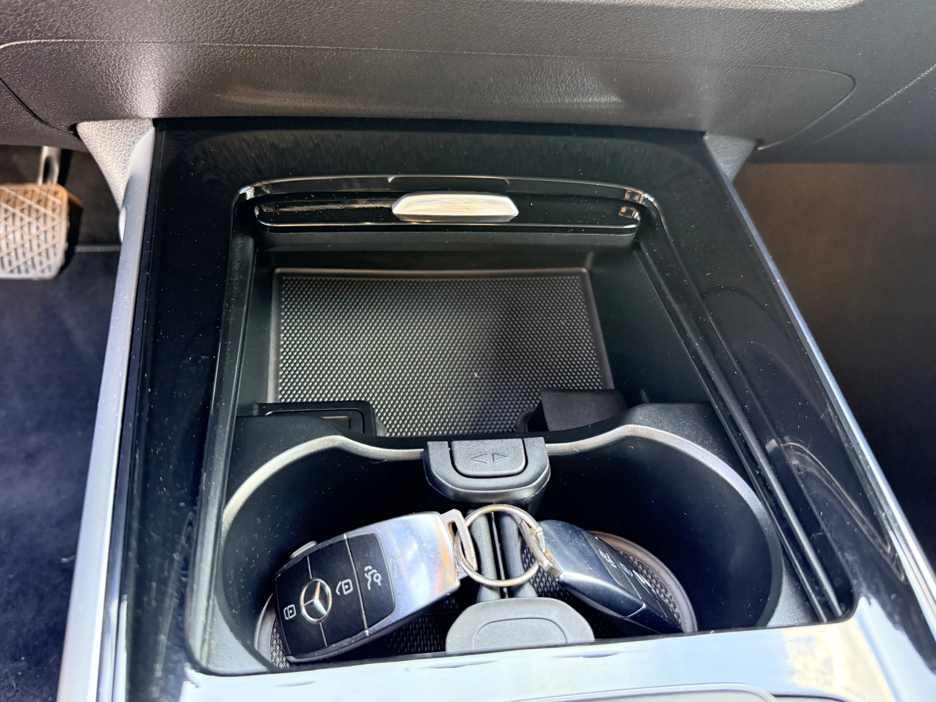 Hoofdafbeelding Mercedes-Benz GLB