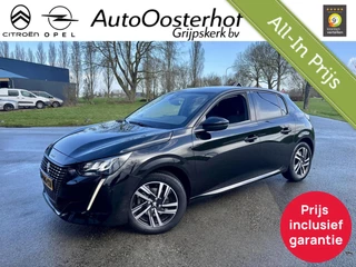Peugeot 208 101pk  Allure All-in Prijs