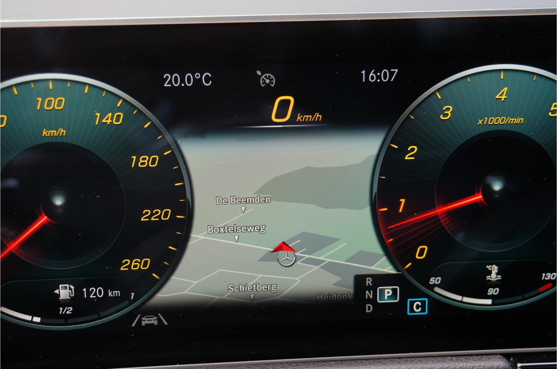 Hoofdafbeelding Mercedes-Benz GLA