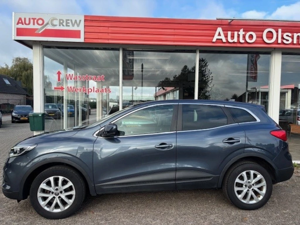 Hoofdafbeelding Renault Kadjar