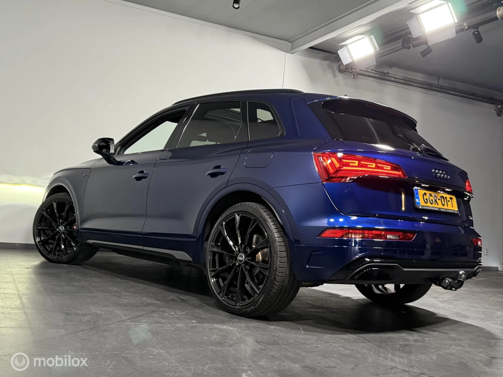 Hoofdafbeelding Audi Q5