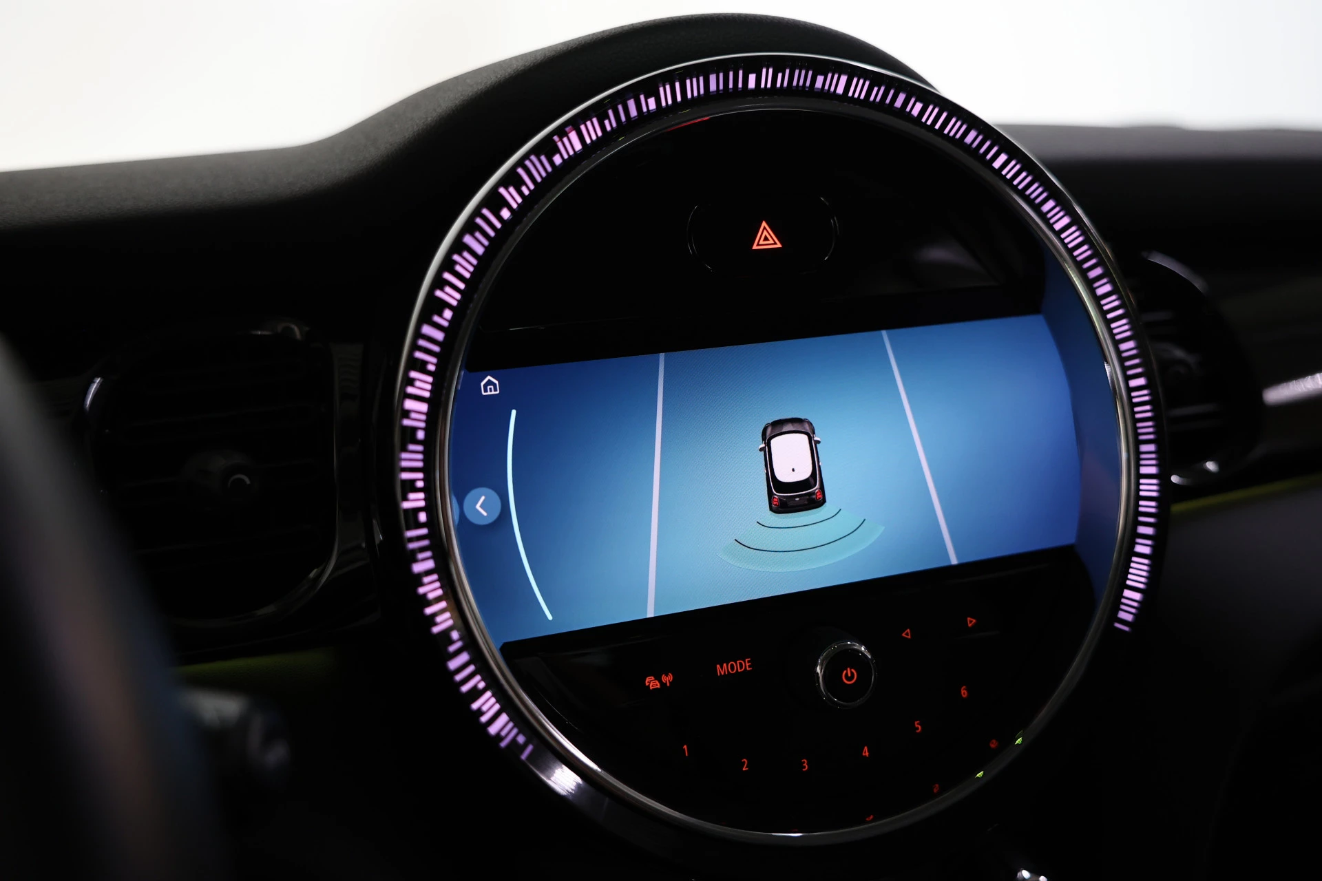 Hoofdafbeelding MINI Electric