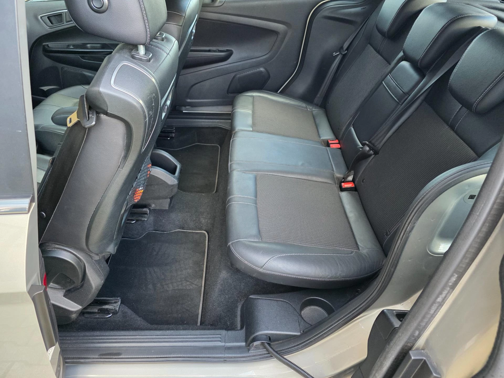 Hoofdafbeelding Ford B-MAX